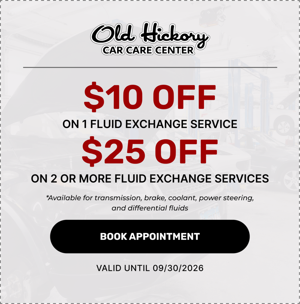 Fluid Exchange Service