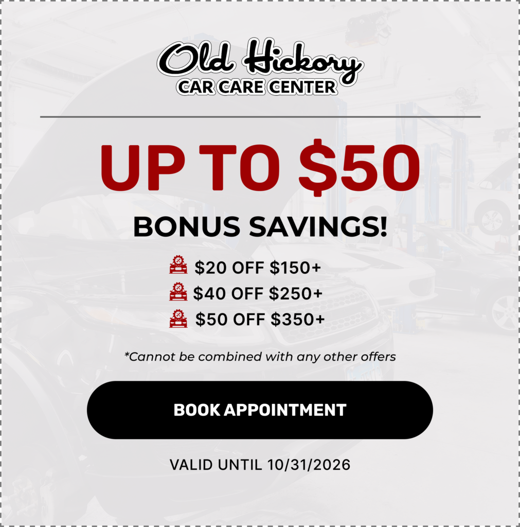 Bonus Savings