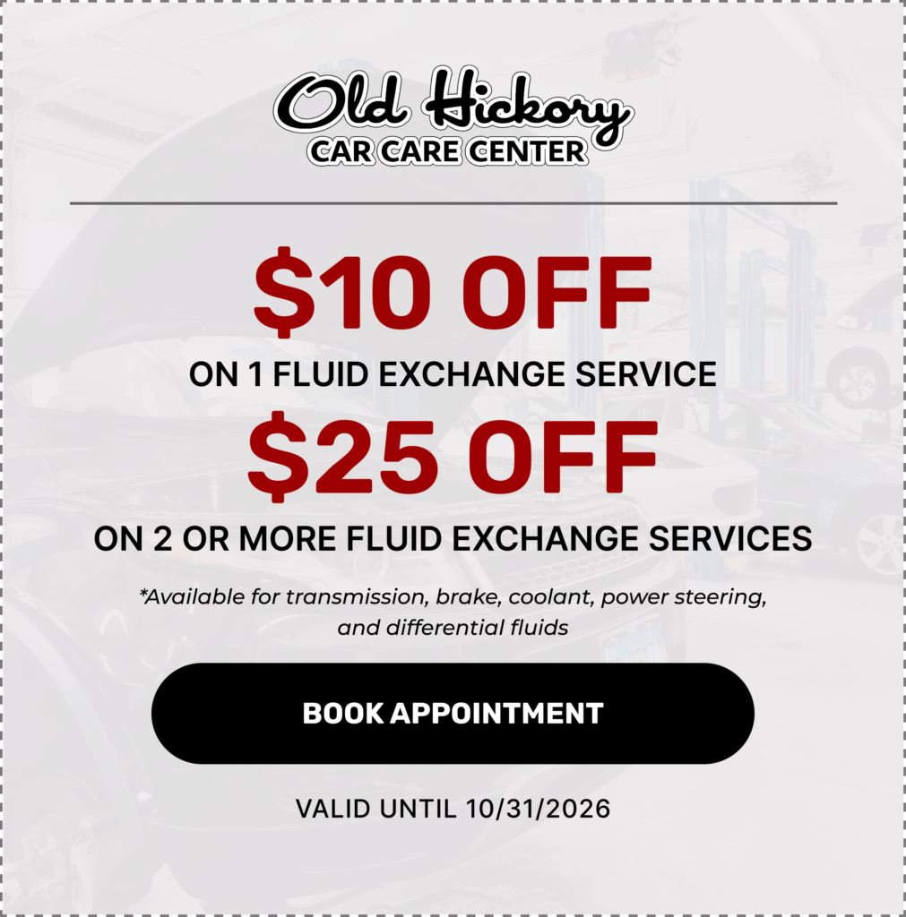 Fluid Exchange Service