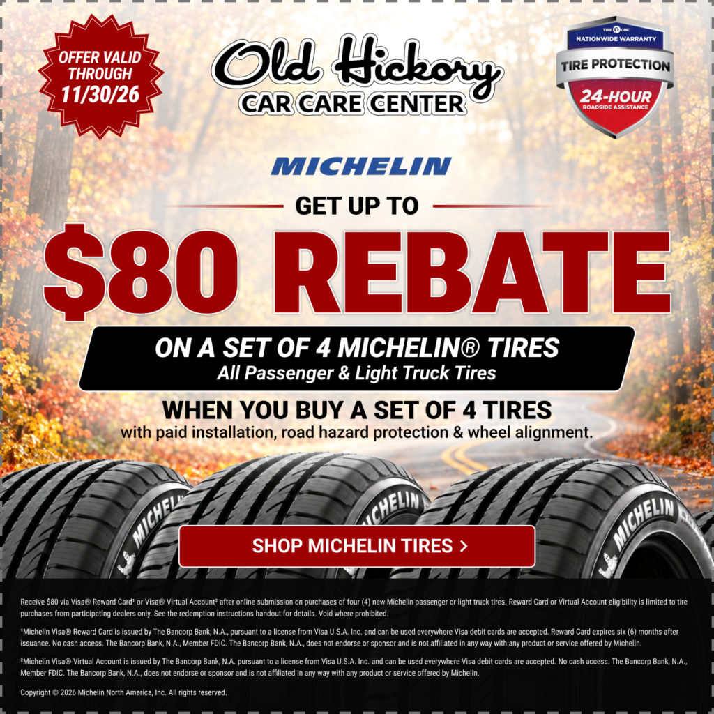 Tires at Cost Sale